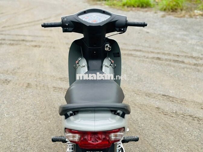 HONDA WAVE A110 XÁM XI MĂNG NHƯ MỚI  ĐỘ ĐẸP 2024