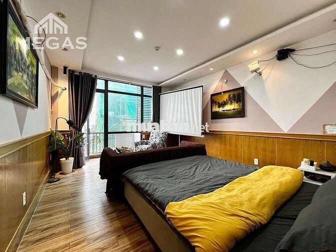 Ra mắt căn hộ cao cấp full nội thất tại trung tâm Q3 🏡🏡🏡