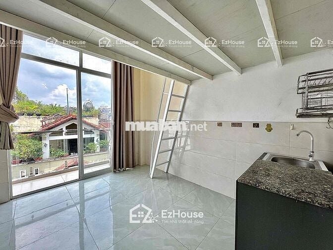 Duplex Mới Có Ban Công Ngay Công Viên Gia Định