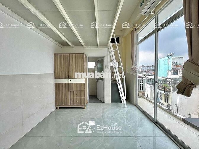 Duplex Mới Có Ban Công Ngay Công Viên Gia Định