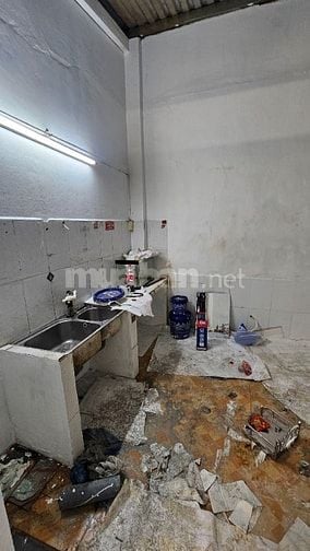 Đường Nhựa 10M - Xe Tải Kinh Doanh, Hẻm 181 Âu Dương Lân,  65M2(5x13)