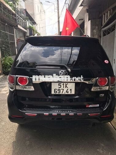 Toyota Fortuner 2015 2.7V 4x2 AT - 72000 km