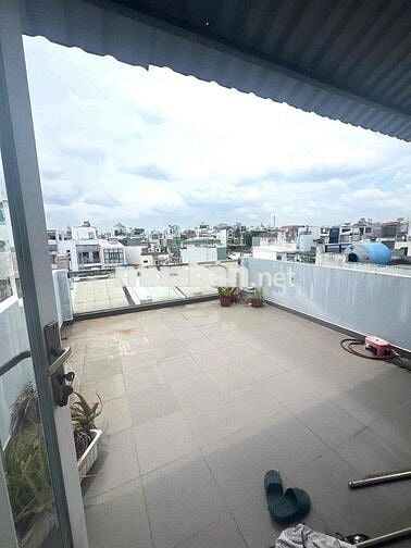 Bán Nhà Xe Tải Thôg. p16. 3 tầng. 4.05 dài 13