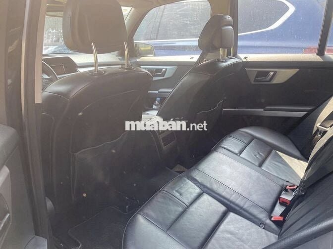 Mercedes Benz GLK 280 model 2010 sang trọng