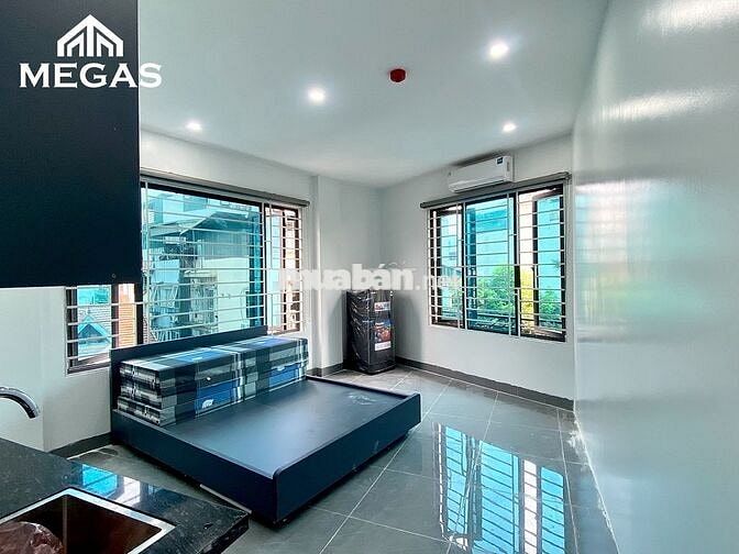 CHO THUÊ STUDIO BAN CÔNG, CỬA SỔ THOÁNG NẰM NGAY KEANGNAM, MỄ TRÌ