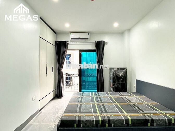 CHO THUÊ STUDIO BAN CÔNG, CỬA SỔ ĐẦY ĐỦ NỘI THẤT MỚI NGAY MỄ TRÌ