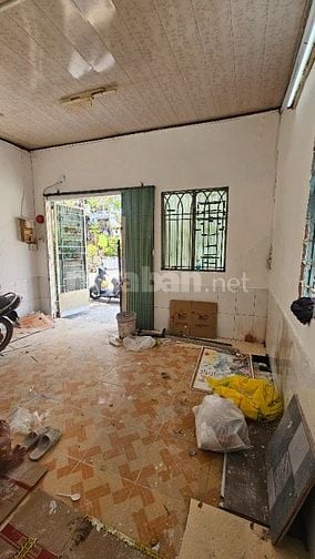 Đường Nhựa 10M - Xe Tải Kinh Doanh, Hẻm 181 Âu Dương Lân,  65M2(5x13)