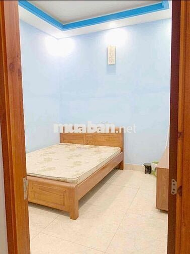 Cho thuê nhà mới sạch đẹp vào ở liền