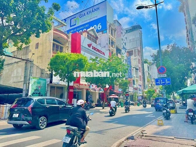 🔥 CHO THUÊ NHÀ LÝ TỰ TRỌNG, P. BẾN THÀNH, QUẬN 1 NGAY NGÃ SÁU PHÙ ĐỔNG