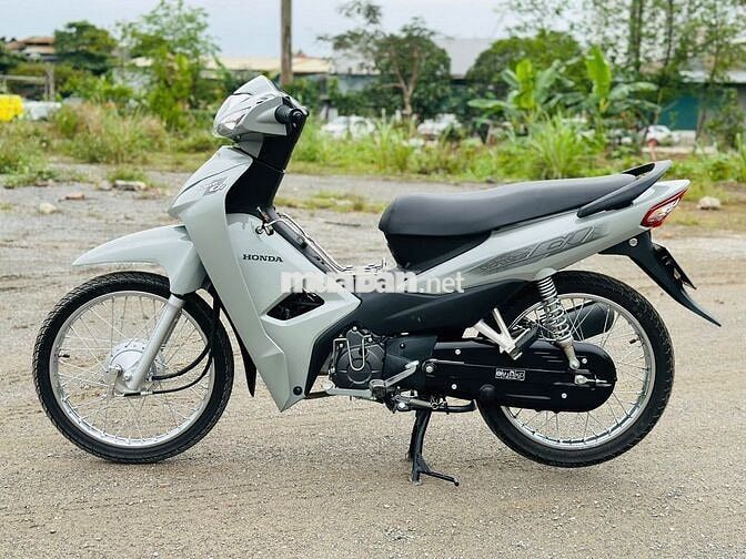 HONDA WAVE A110 XÁM XI MĂNG NHƯ MỚI  ĐỘ ĐẸP 2024