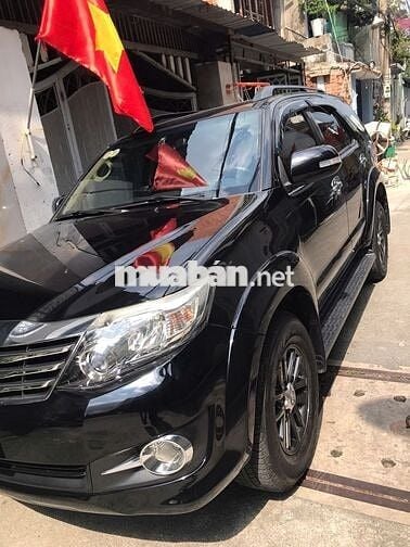 Toyota Fortuner 2015 2.7V 4x2 AT - 72000 km