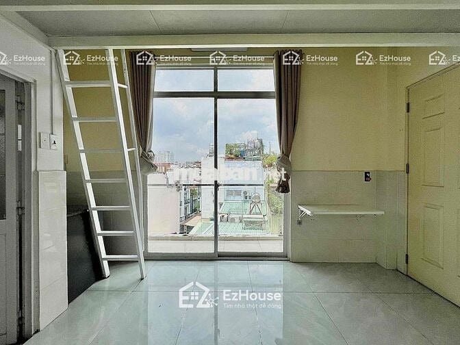 Duplex Mới Có Ban Công Ngay Công Viên Gia Định