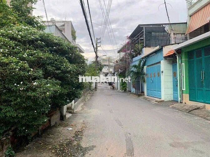 Cho Thuê Nhà MT Nguyễn Khuyến 2PN Bình Thạnh
