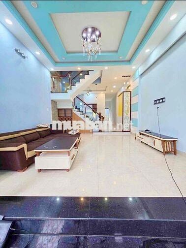 Cho thuê nhà mới sạch đẹp vào ở liền