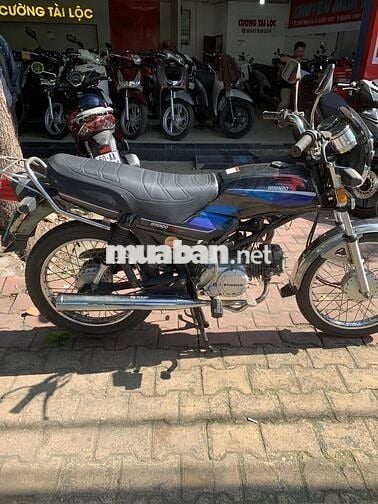 Win indo 135cc nhập