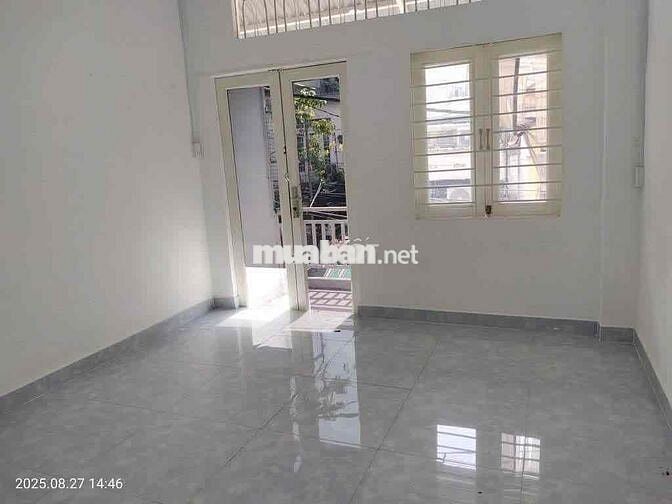 Chính chủ - HXH Lê Liễu - DT 3,5x10m 1 trệt 1 lầu 2pn 2wc cho thuê