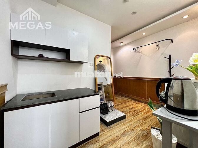 Ra mắt căn hộ cao cấp full nội thất tại trung tâm Q3 🏡🏡🏡