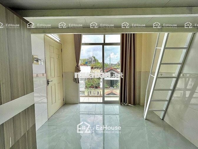 Duplex Mới Có Ban Công Ngay Công Viên Gia Định