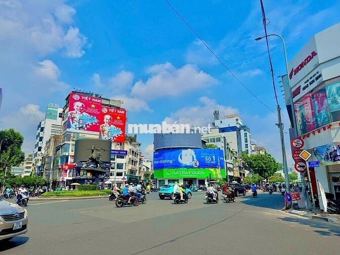 🔥 CHO THUÊ NHÀ LÝ TỰ TRỌNG, P. BẾN THÀNH, QUẬN 1 NGAY NGÃ SÁU PHÙ ĐỔNG