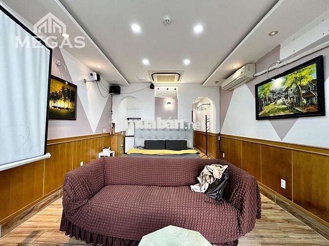 Ra mắt căn hộ cao cấp full nội thất tại trung tâm Q3 🏡🏡🏡