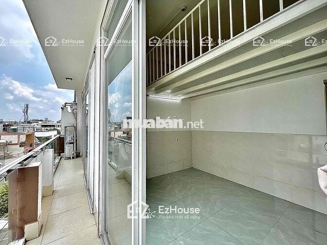 Duplex Mới Có Ban Công Ngay Công Viên Gia Định