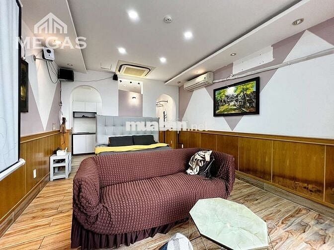 Ra mắt căn hộ cao cấp full nội thất tại trung tâm Q3 🏡🏡🏡