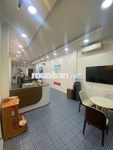 [QUẬN 1] Cho thuê văn phòng - studio 160M2 Tầng trệt + tầng 1