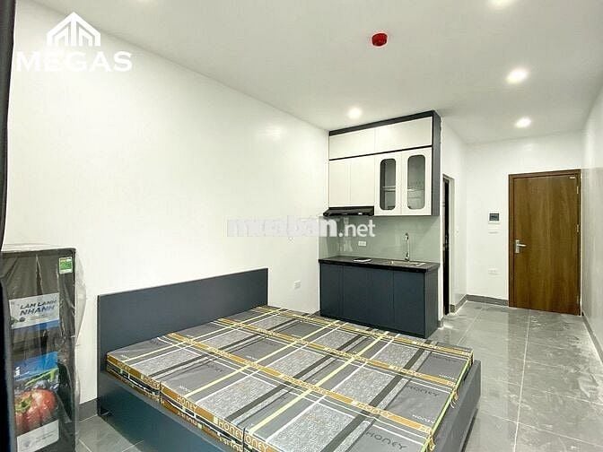 CHO THUÊ STUDIO BAN CÔNG, CỬA SỔ ĐẦY ĐỦ NỘI THẤT MỚI NGAY MỄ TRÌ
