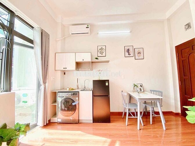 Căn Hộ Tân Phú Full Nội Thất Có Cả Máy Giặc Riêng Ngay Vườn Lài