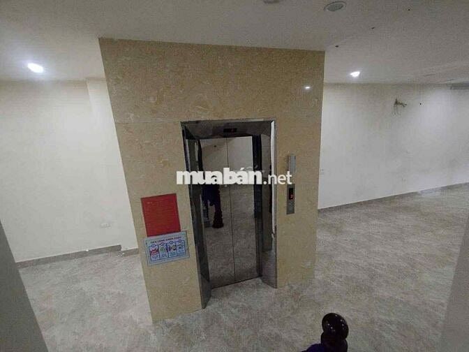 LK VINACONEX 3 TRUNG VĂN - 130m2 x 5T, MT:7m, Thang máy, Chia 2 phòng.