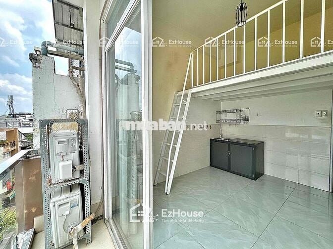 Duplex Mới Có Ban Công Ngay Công Viên Gia Định