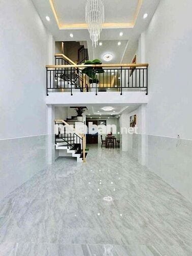 CHO THUÊ NHÀ NGUYÊN CĂN HẺM 2/Đ.NGUYỄN VĂN KHỐI P9 GÒ VẤP
