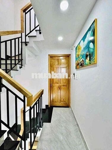 CHO THUÊ NHÀ NGUYÊN CĂN HẺM 2/Đ.NGUYỄN VĂN KHỐI P9 GÒ VẤP