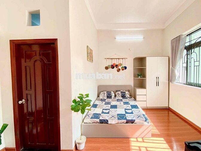 Căn Hộ Tân Phú Full Nội Thất Có Cả Máy Giặc Riêng Ngay Vườn Lài