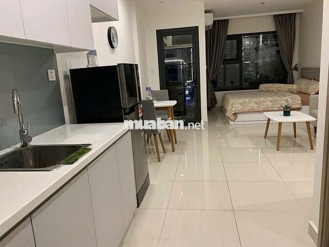 Cho thuê studio full nội thất giá rẻ tại Vinhomes Smart City
