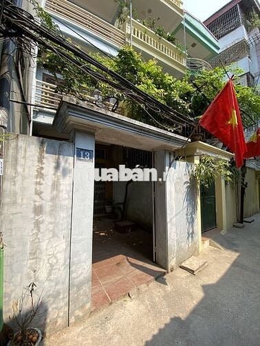 Nhà liền kề, 60m2, 4 phòng ngủ, Triều Khúc, Thanh Xuân