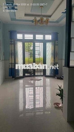 cần bán gấp nhà 4x9 1 trệt.1 lầu sổ Hồng riêng chính chủ