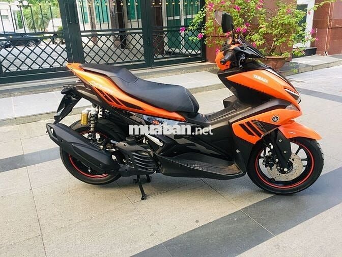 YAMAHA NVX 155 ABS 2023 CÓ TRẢ GÓP LÃI XUẤT 0%