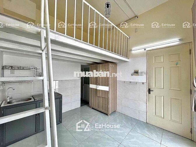 Duplex Mới Có Ban Công Ngay Công Viên Gia Định