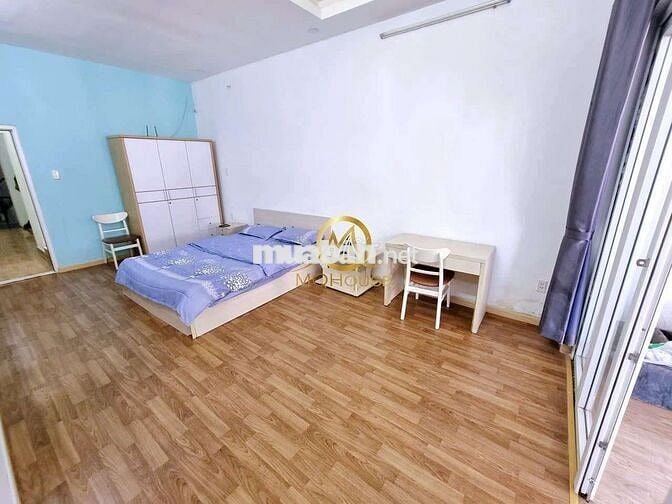 Căn hộ 1 phòng ngủ 50m2 full nội thất mặt tiền Lê Văn Sỹ - Q3