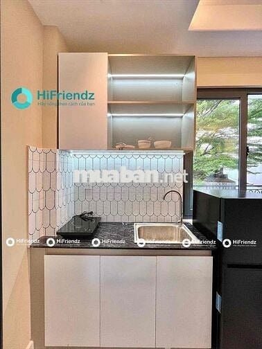 CĂN HỘ FULL NỘI THẤT SIÊU MỚI GIƯỜNG TẦNG THÍCH HỢP Ở NHIỀU NGƯỜI