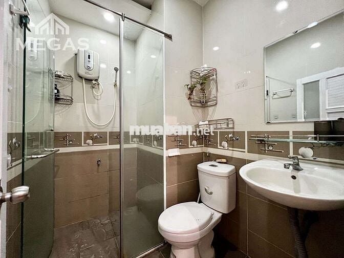 Ra mắt căn hộ cao cấp full nội thất tại trung tâm Q3 🏡🏡🏡