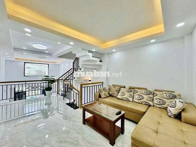 CHO THUÊ NHÀ NGUYÊN CĂN HẺM 2/Đ.NGUYỄN VĂN KHỐI P9 GÒ VẤP
