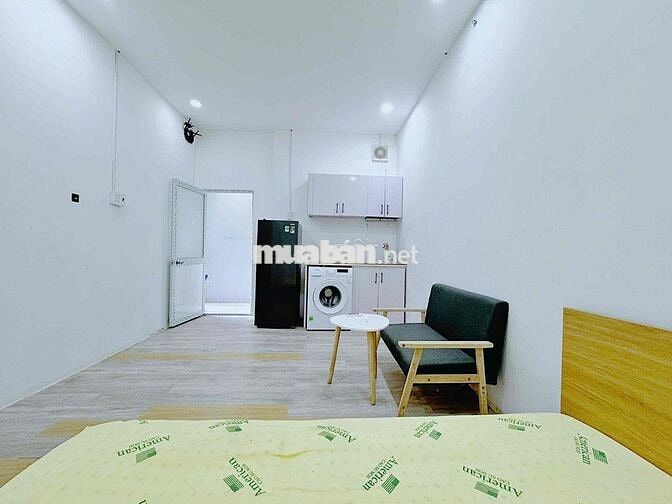 CĂN STUDIO MÁY GIẶT RIÊNG NGAY ĐH VĂN LANG CS3 - ĐH CÔNG NGHIỆP (IUH)