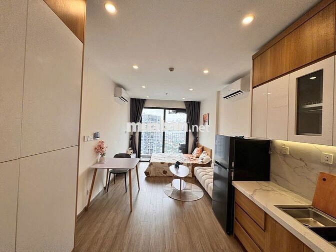 Cho thuê studio full nội thất giá rẻ tại Vinhomes Smart City