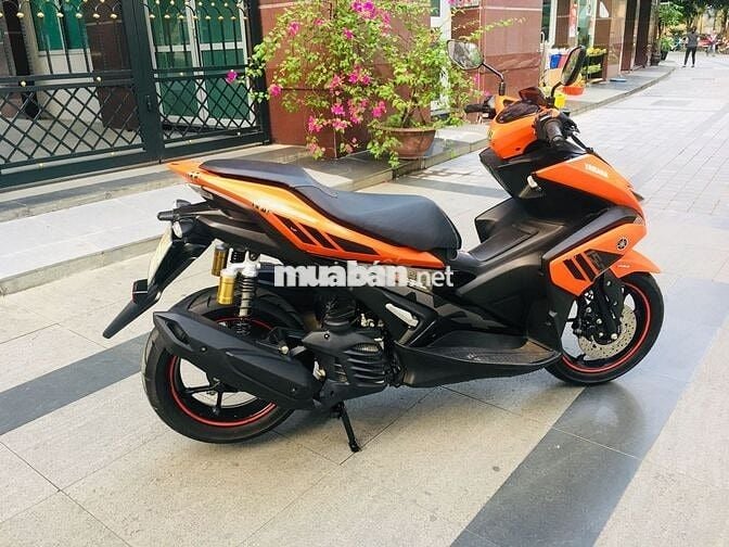YAMAHA NVX 155 ABS 2023 CÓ TRẢ GÓP LÃI XUẤT 0%