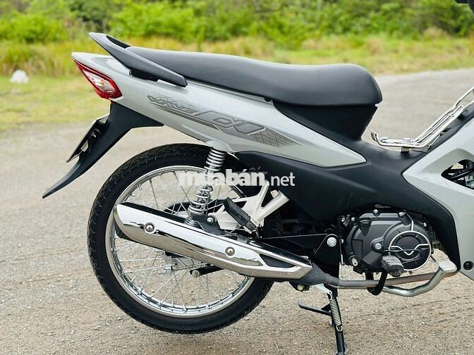 HONDA WAVE A110 XÁM XI MĂNG NHƯ MỚI  ĐỘ ĐẸP 2024