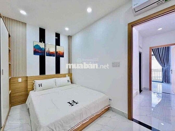 CHỦ GỒNG LÃI NGÂN HÀNG BÁN NHÀ HỒ VĂN HUÊ,P9,PHÚ NHUẬN-GIÁ:5TỶ480