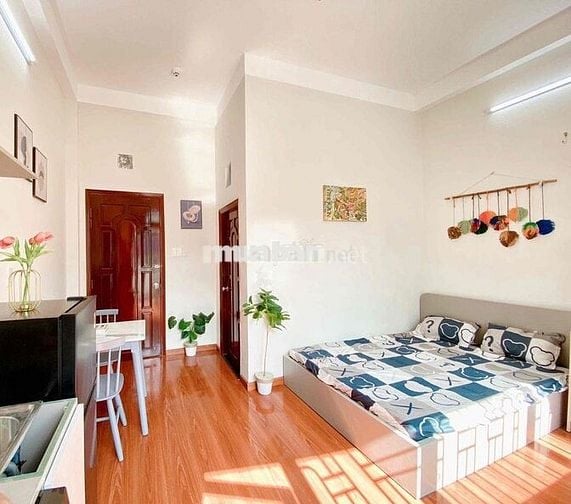 Căn Hộ Tân Phú Full Nội Thất Có Cả Máy Giặc Riêng Ngay Vườn Lài