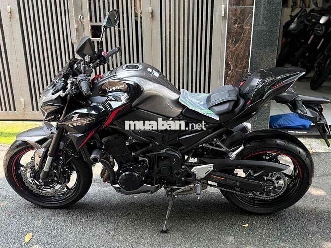 z900 abs 2023 tặng pô độ Akrapovic
